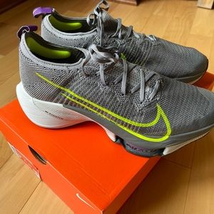 Nike Men’s Zoom Metcon Turbo 2 running shoes.